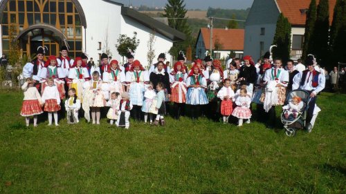 Slovácké hody - 9.10.2010